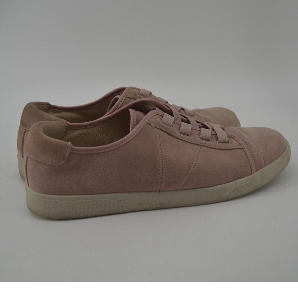 Vionic Womens Size 8.5 Sneakers Jean Suede Leather Comfort Slip-on - Picture 11 of 16